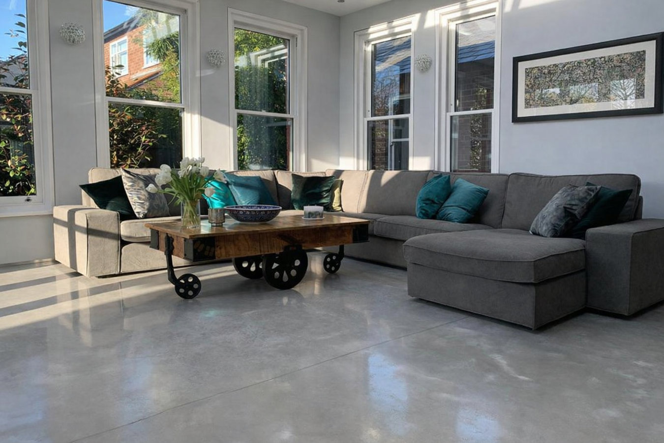 Concrete Contractor in Texarkana, TX